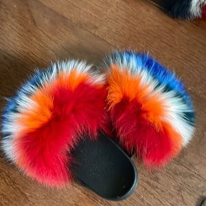 FUR SLIDES